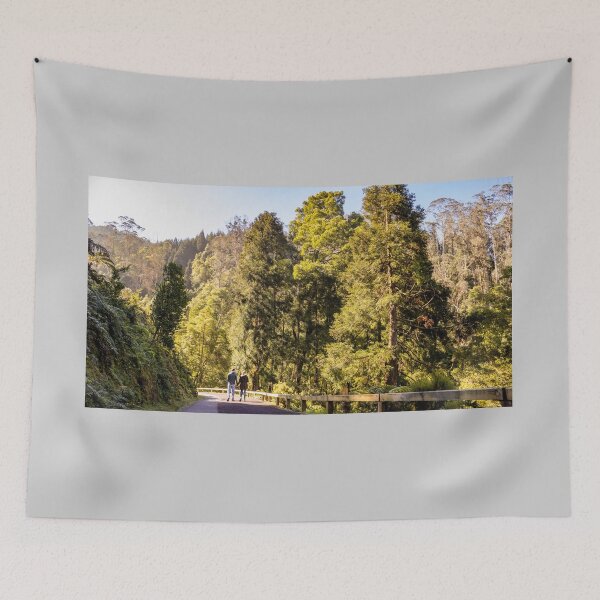 Item preview, Lovers in the jungle, green forest at Azores islands, travel destination. designed and sold by AylaHarbich.