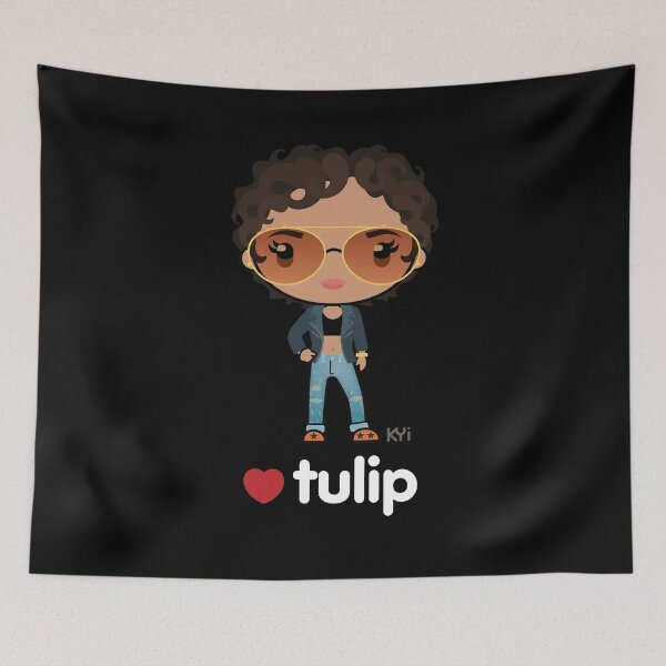 Item preview, Love Tulip Preacher Essential Tshirt Graphic designed and sold by EWSFBYK.