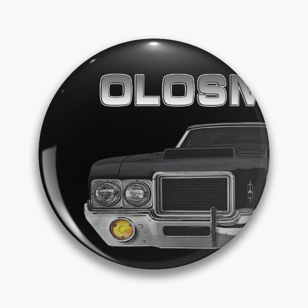 Item preview, 1971 Olds 442 Front Black Classic Guys Unisex Tee designed and sold by LPOGDBEA.