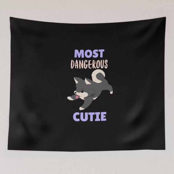 Item preview, most dangerous cutie dark designed and sold by GLwithUs.