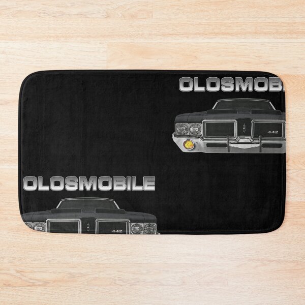 Item preview, 1971 Olds 442 Front Black Classic Guys Unisex Tee designed and sold by LPOGDBEA.
