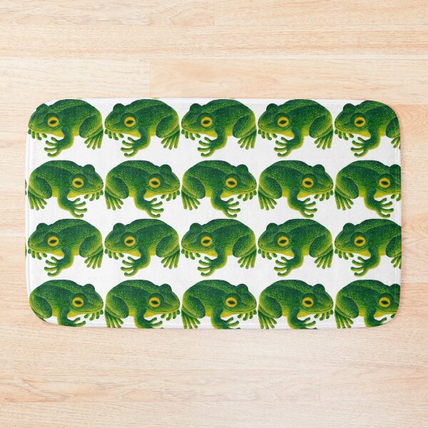 Item preview, funny animals- frog designed and sold by InkTheCrow.