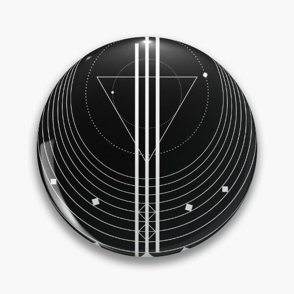 Item preview, Black and white geometric modern minimal designed and sold by Carolina Salazar.