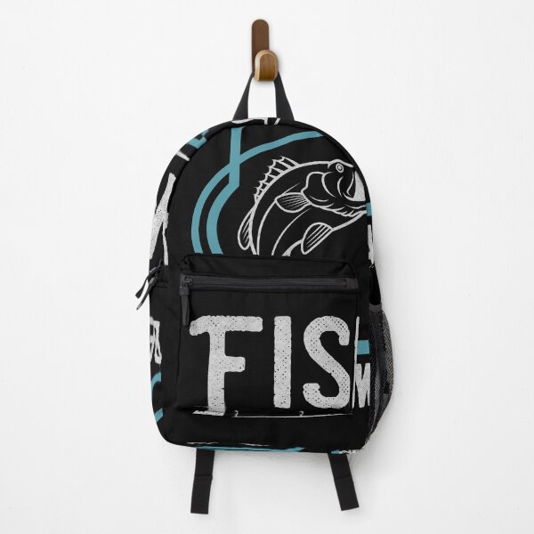 Item preview, Fishing Is The Way To Be - Funny Fishing Fisherman Gift designed and sold by dm4design.