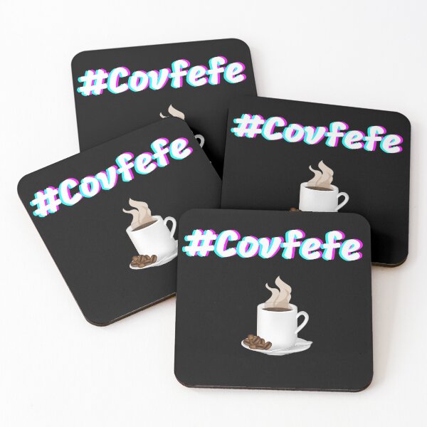 Item preview, Covfefe Coffee designed and sold by Johan Liebert.