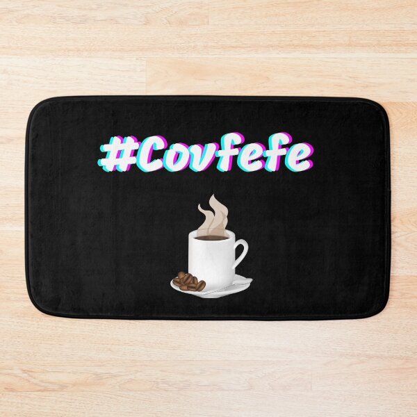 Item preview, Covfefe Coffee designed and sold by Johan Liebert.