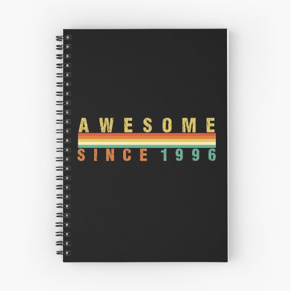 Item preview, AWESOME SINCE 1996 designed and sold by equiliser.