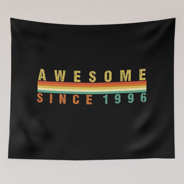 Item preview, AWESOME SINCE 1996 designed and sold by equiliser.