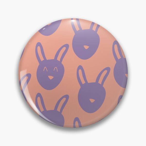 Item preview, Bunny pattern designed and sold by Alfie-cant-draw.