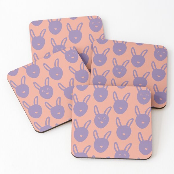 Item preview, Bunny pattern designed and sold by Alfie-cant-draw.