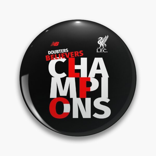 Item preview, Lívérpóól Football Club Doubters Believers designed and sold by EWSFBYK.