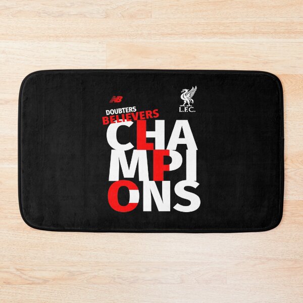 Item preview, Lívérpóól Football Club Doubters Believers designed and sold by EWSFBYK.