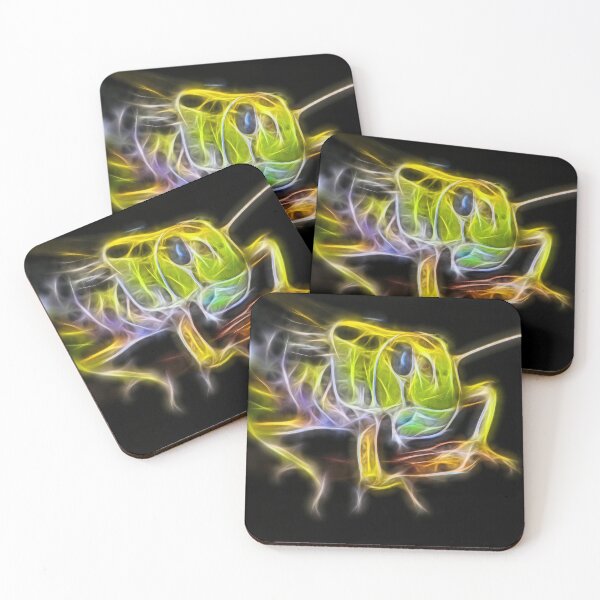 Item preview, grasshopper – locust – orthoptera ¦ designed and sold by nature. electrified..