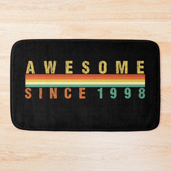 Item preview, AWESOME SINCE 1998 designed and sold by equiliser.