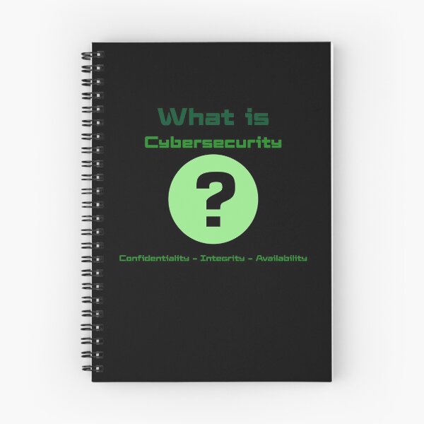 Item preview, What is Cybersecurity designed and sold by Advforester.