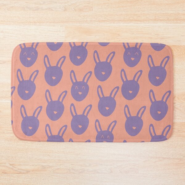 Item preview, Bunny pattern designed and sold by Alfie-cant-draw.