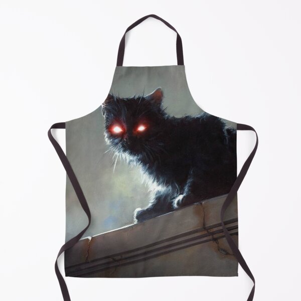 Item preview, Black Cat good luck Cats feline lovers Horror movie designed and sold by Coolstuff4you71.