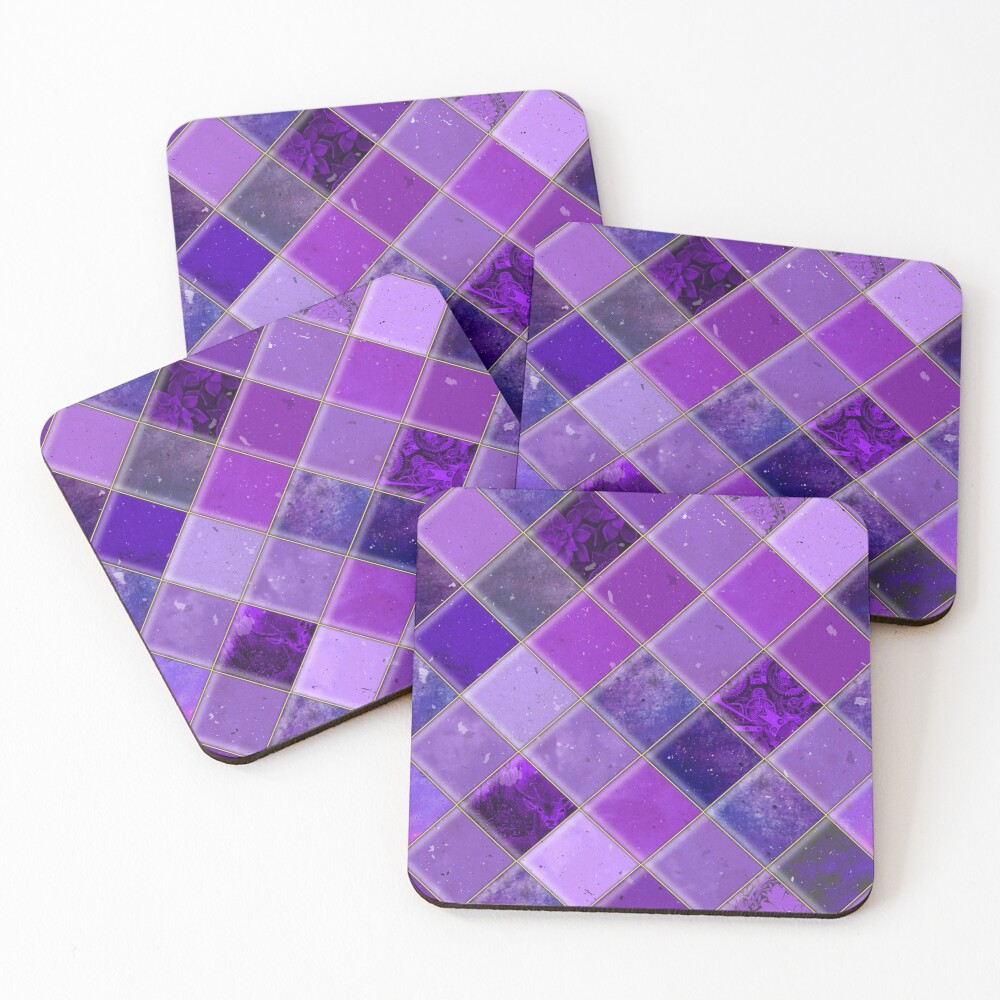 Item preview, Coasters (Set of 4) designed and sold by DifferentCreate.