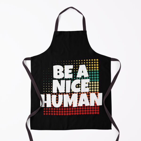 Item preview, Be A Nice Human designed and sold by CharJens.