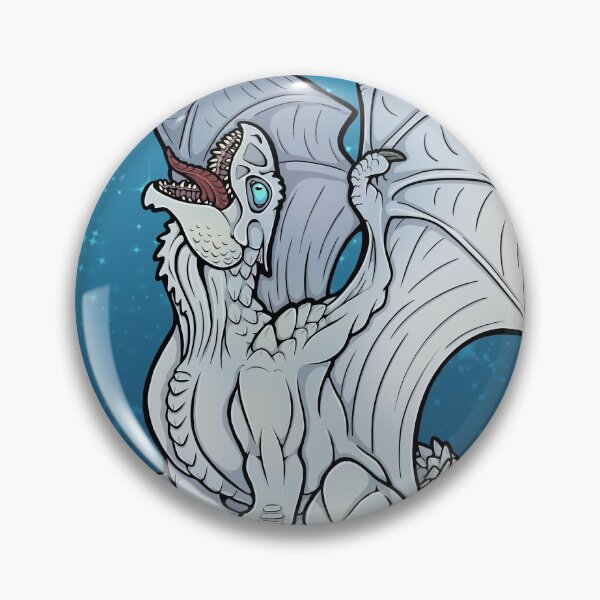 Item preview, White Wyrmling Screm designed and sold by scorpiondoctor.