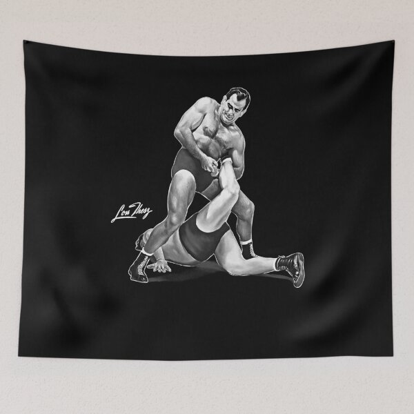 Item preview, Lóú Thesz Ftw Classic Tshirt Design Shirts Soft designed and sold by EWSFBYK.