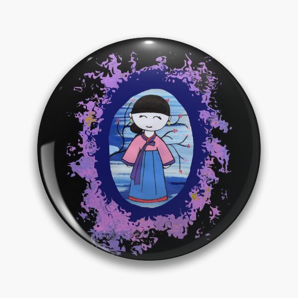 Item preview, Hanbok designed and sold by Hahico.