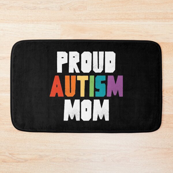 Item preview, Proud Autism Mom Autism Awareness Matching Family designed and sold by MariosNydras.
