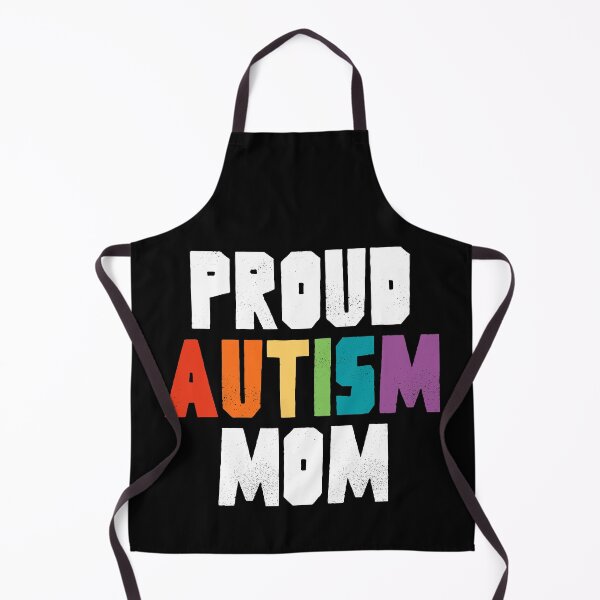 Item preview, Proud Autism Mom Autism Awareness Matching Family designed and sold by MariosNydras.