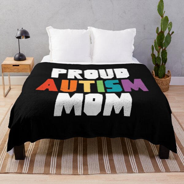 Item preview, Proud Autism Mom Autism Awareness Matching Family designed and sold by MariosNydras.