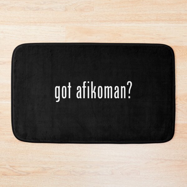 Item preview, Got Afikoman? designed and sold by twHistory.