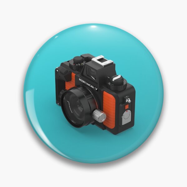 Item preview, Nikon Nikonos V 35mm Camera designed and sold by Ordinary-35.