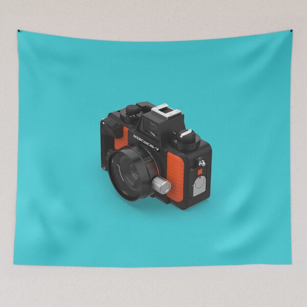 Item preview, Nikon Nikonos V 35mm Camera designed and sold by Ordinary-35.