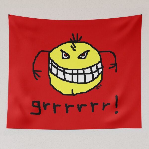 Item preview, Grrrrrr! designed and sold by RawSunArt.