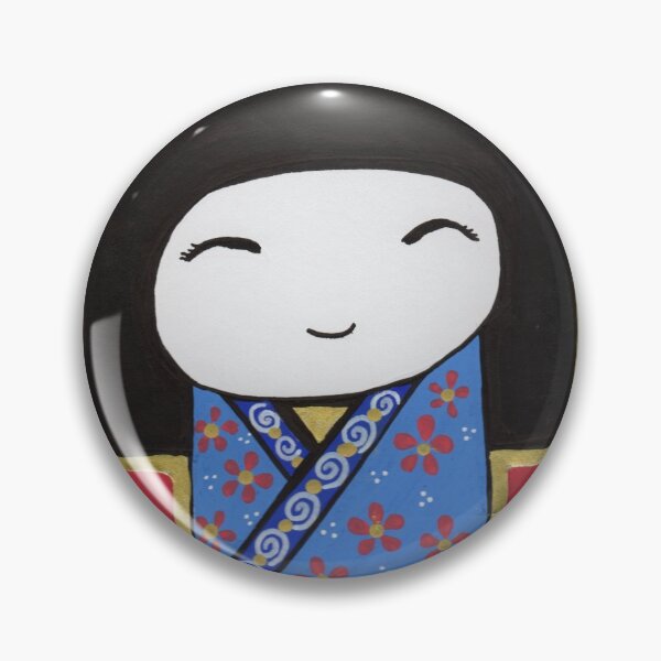 Item preview, Kokeshi 2 designed and sold by Hahico.