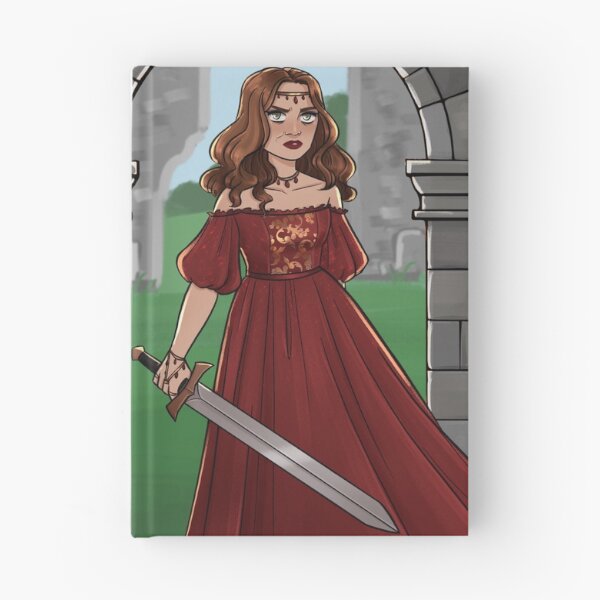Item preview, Hircin Prenses Efsun designed and sold by kayadoodle.