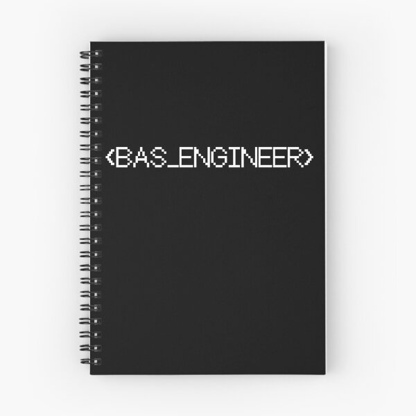 Item preview, <BAS_Engineer> - BMS/BAS Engineer Funny T shirt designed and sold by ZephyrusDesigns.