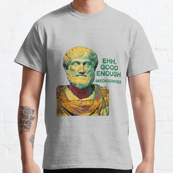 mediocrates t shirt