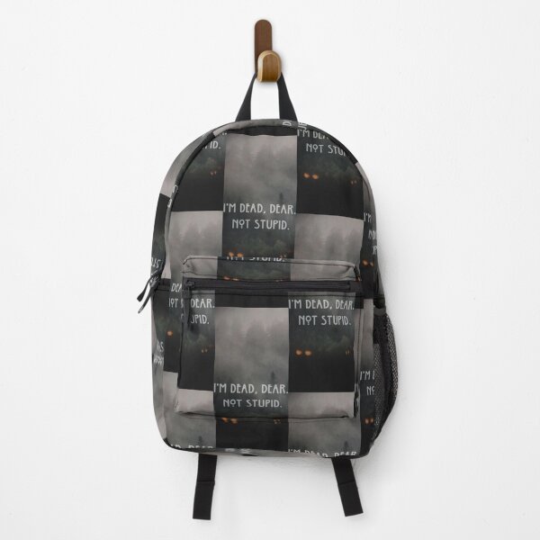 Item preview, Ahs (dead dear not stupid) designed and sold by epically-weird.