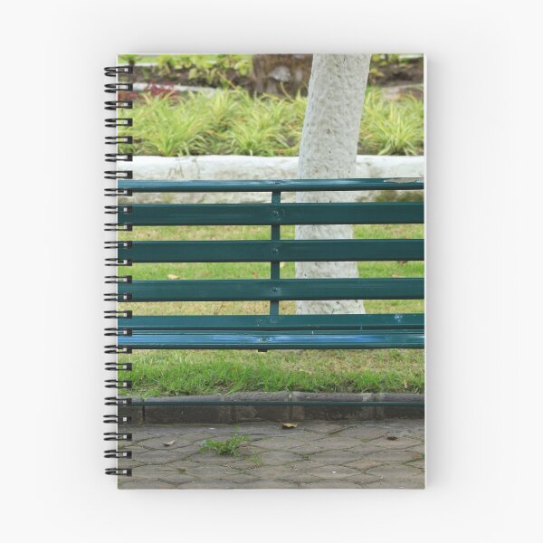 Item preview, Green Park Bench designed and sold by rhamm.