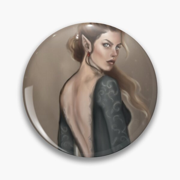 Item preview, Nesta Archeron  designed and sold by ErikaGentile.