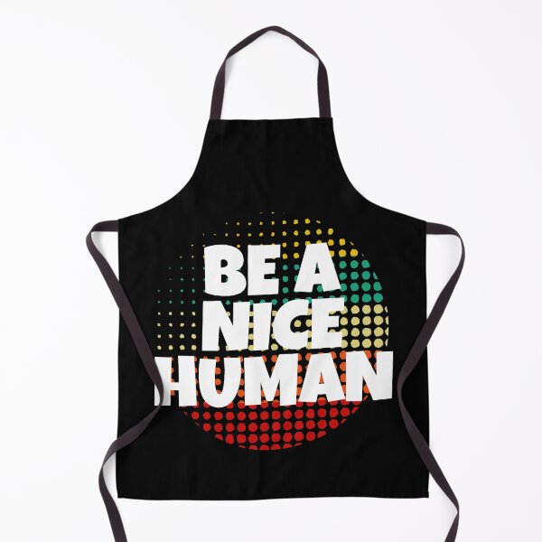 Item preview, Be A Nice Human designed and sold by CharJens.