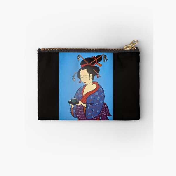Item preview, Geisha with cup designed and sold by Shulie1.