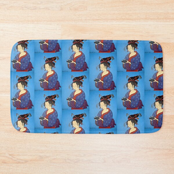 Item preview, Geisha with cup designed and sold by Shulie1.