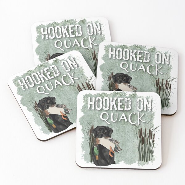 Item preview, Quack hooked designed and sold by mclaurin612.