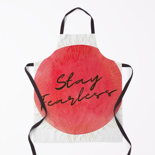 Item preview, Stay Fearless designed and sold by makdeal.