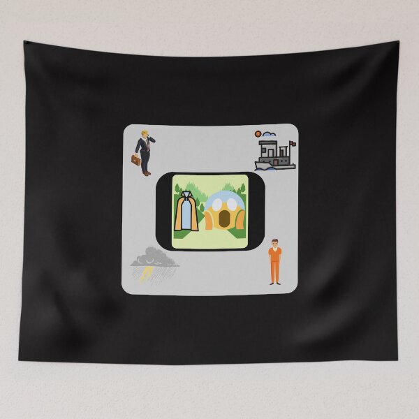 Item preview, SWYS - Cape Fear designed and sold by CoyoteGifts.