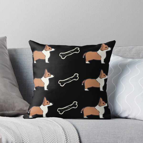 Item preview, Pembroke Welsh Corgi Dog Breed Pattern designed and sold by Maful.