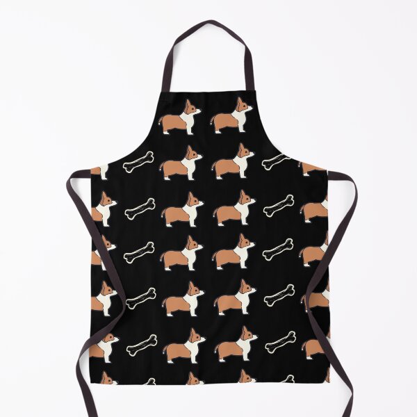 Item preview, Pembroke Welsh Corgi Dog Breed Pattern designed and sold by Maful.