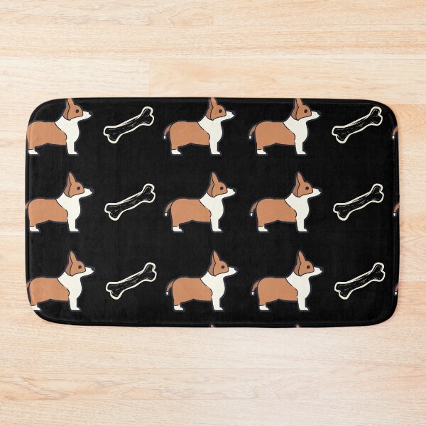 Item preview, Pembroke Welsh Corgi Dog Breed Pattern designed and sold by Maful.