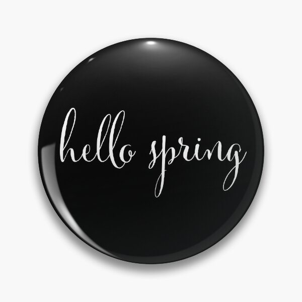 Artikelvorschau, HELLO SPRING entworfen und verkauft von annaspoljar.